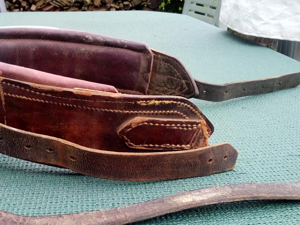 Schoftje voor reparatie